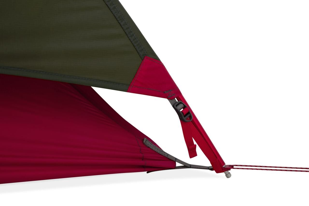MSR Hubba Hubba Bikepack 2-Person Tent | 68travel